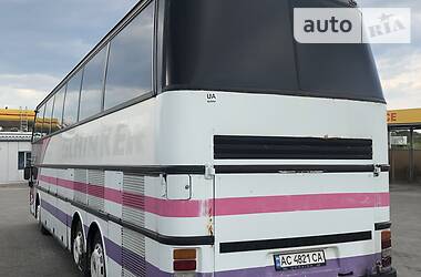 Туристический / Междугородний автобус Setra S 216 1998 в 