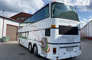 Туристичний / Міжміський автобус Setra S 228 1991 в Городку