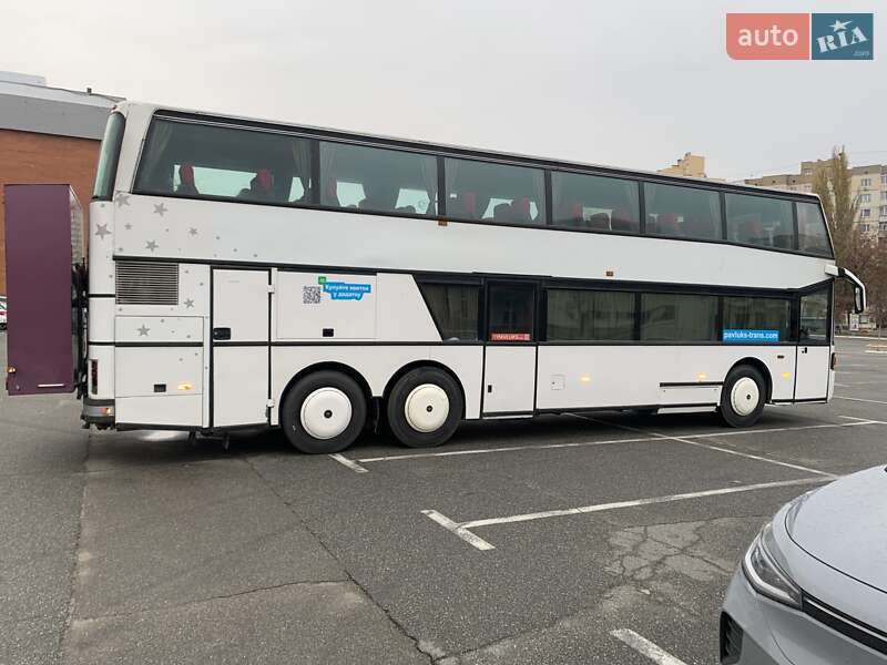 Туристический / Междугородний автобус Setra S 228 1990 в Броварах