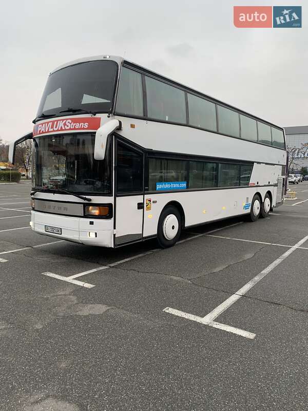 Туристический / Междугородний автобус Setra S 228 1990 в Броварах