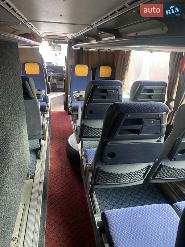 Туристический / Междугородний автобус Setra S 228 1990 в Броварах