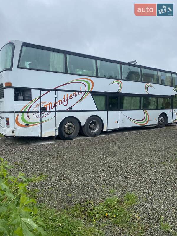 Туристичний / Міжміський автобус Setra S 228 1991 в Івано-Франківську