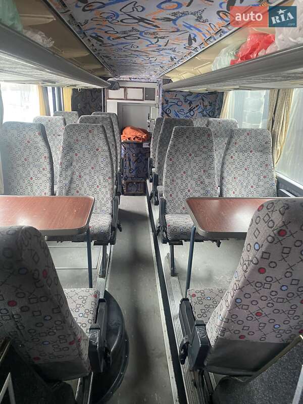 Туристичний / Міжміський автобус Setra S 228 1991 в Івано-Франківську