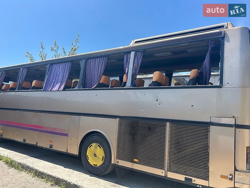 Туристичний / Міжміський автобус Setra S 250 1995 в Запоріжжі