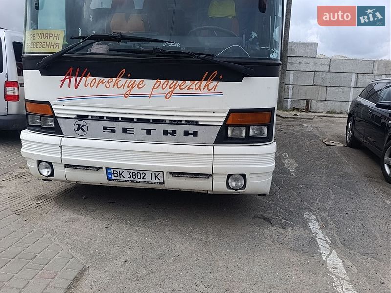 Setra S 250 1995 Setra S 250 1995