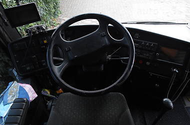 Туристический / Междугородний автобус Setra S 309HD 1992 в 