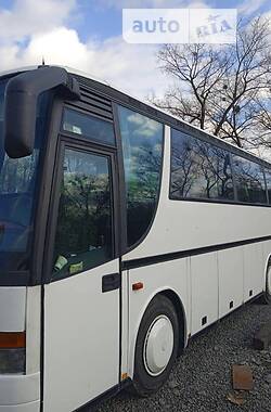 Туристический / Междугородний автобус Setra S 309HD 1993 в Литине