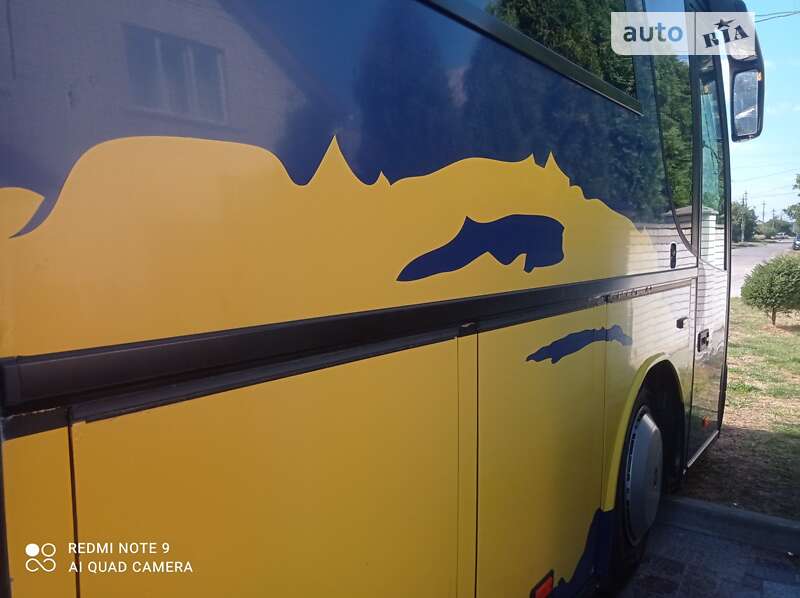 Туристичний / Міжміський автобус Setra S 309HD 2000 в Житомирі