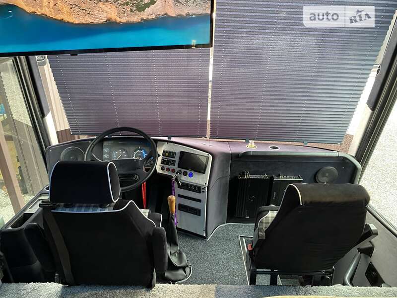 Інші автобуси Setra S 309HD 1993 в Києві