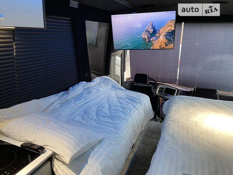 Інші автобуси Setra S 309HD 1993 в Києві