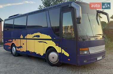 Туристический / Междугородний автобус Setra S 309HD 2000 в 