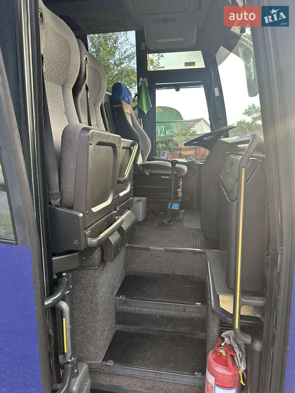 Туристичний / Міжміський автобус Setra S 309HD 2000 в Новоселиці фото 13 Туристичний / Міжміський автобус Setra S 309HD 2000 в Новоселиці