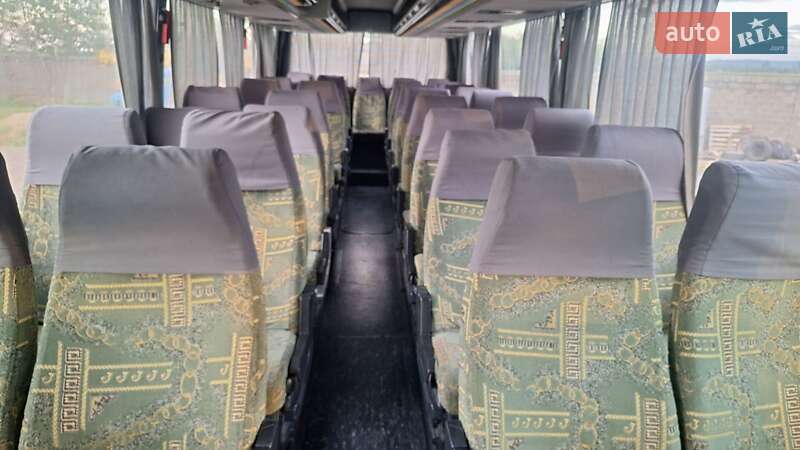 Туристический / Междугородний автобус Setra S 309HD 1993 в Рожнове