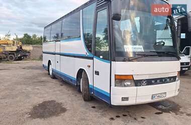 Туристичний / Міжміський автобус Setra S 309HD 1993 в Рожнові