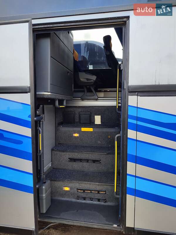 Туристический / Междугородний автобус Setra S 315 2001 в Львове фото 10 Туристический / Междугородний автобус Setra S 315 2001 в Львове