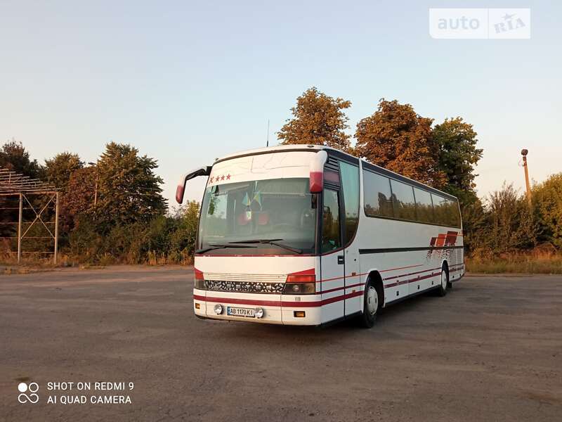 Туристичний / Міжміський автобус Setra S 315 1996 в Тульчині