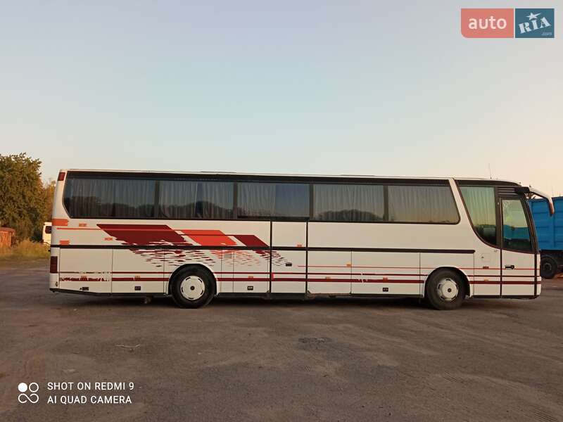 Туристический / Междугородний автобус Setra S 315 1996 в Тульчине фото 6 Туристический / Междугородний автобус Setra S 315 1996 в Тульчине