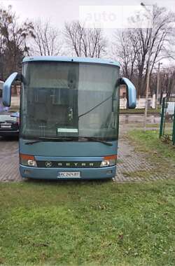 Туристический / Междугородний автобус Setra S 315 2000 в Луцке