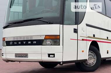 Туристический / Междугородний автобус Setra S 315 1999 в Ровно