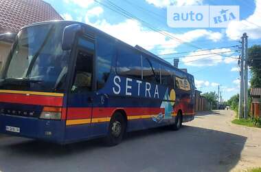 Туристический / Междугородний автобус Setra S 315 1996 в Киеве