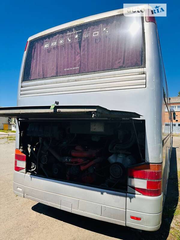 Туристический / Междугородний автобус Setra S 315 1995 в Шепетовке фото 7 Туристический / Междугородний автобус Setra S 315 1995 в Шепетовке