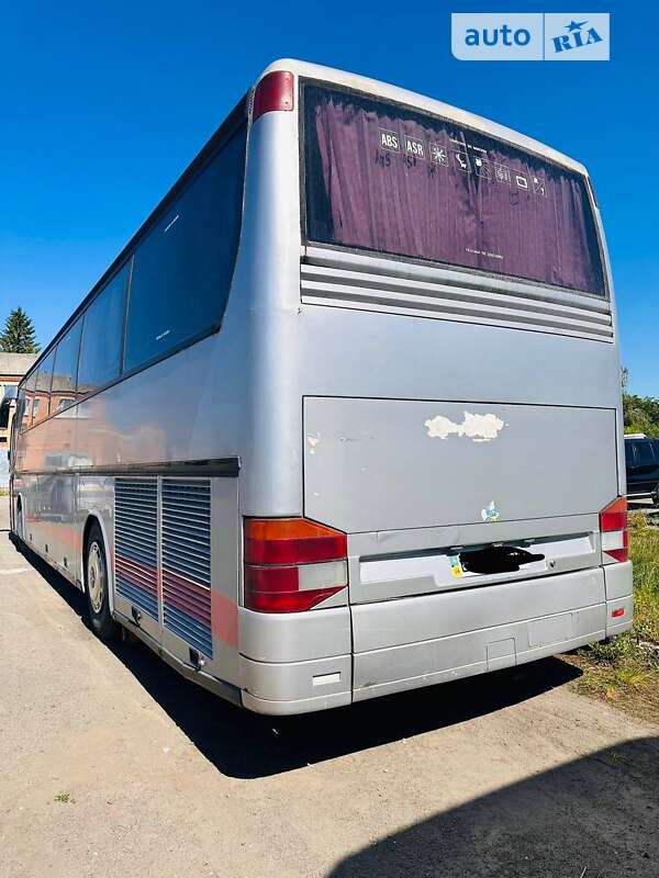 Туристический / Междугородний автобус Setra S 315 1995 в Шепетовке фото 6 Туристический / Междугородний автобус Setra S 315 1995 в Шепетовке