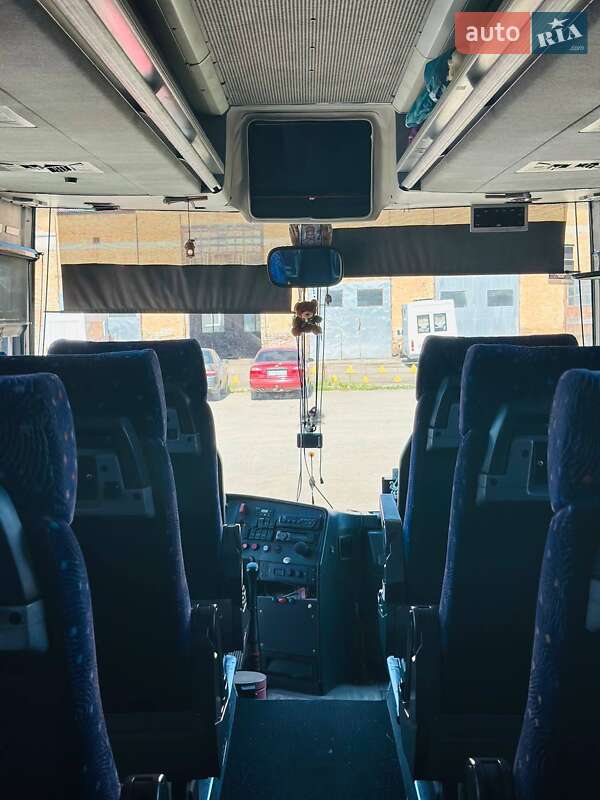 Туристический / Междугородний автобус Setra S 315 1995 в Шепетовке фото 15 Туристический / Междугородний автобус Setra S 315 1995 в Шепетовке