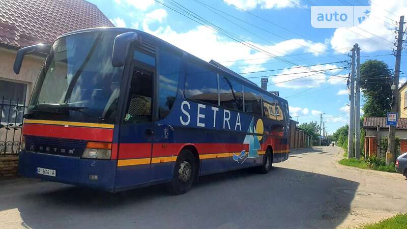 Туристический / Междугородний автобус Setra S 315 1996 в Киеве