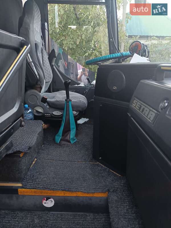 Туристический / Междугородний автобус Setra S 315 1999 в Белгороде-Днестровском