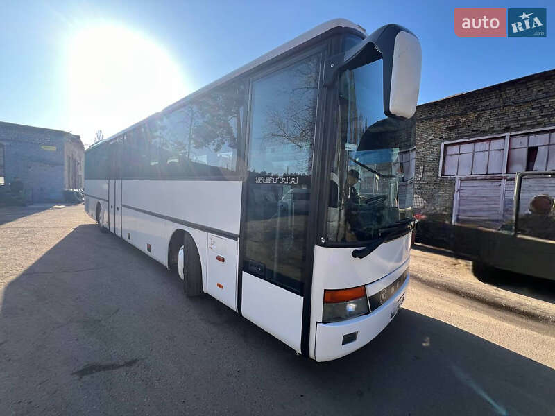 Туристический / Междугородний автобус Setra S 315 1997 в 