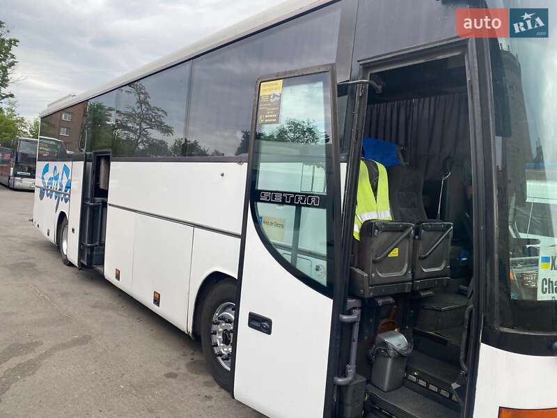 Туристичний / Міжміський автобус Setra S 315 1998 в Харкові фото 2 Туристичний / Міжміський автобус Setra S 315 1998 в Харкові