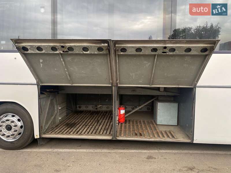 Туристичний / Міжміський автобус Setra S 315 1998 в Харкові фото 8 Туристичний / Міжміський автобус Setra S 315 1998 в Харкові