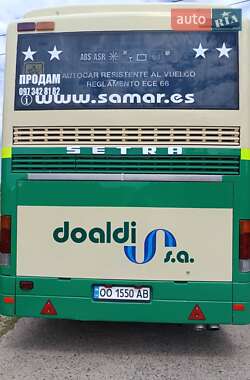Туристический / Междугородний автобус Setra S 315 1999 в 