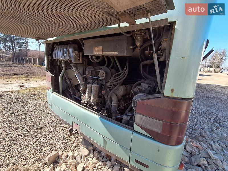 Інші автобуси Setra S 315 1997 в Городенці