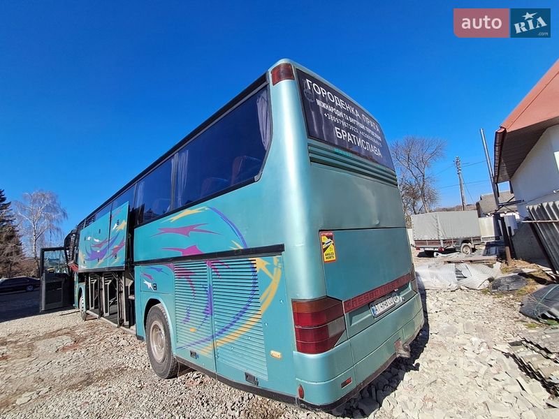 Інші автобуси Setra S 315 1997 в Городенці