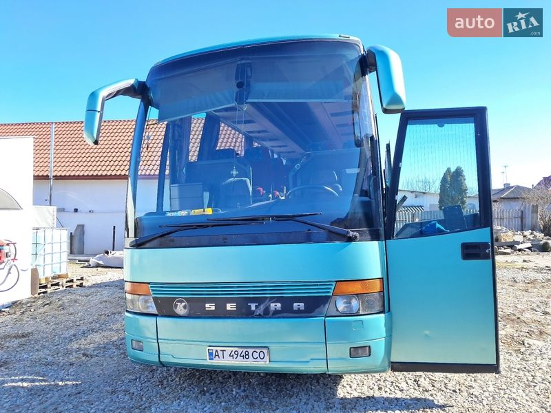 Інші автобуси Setra S 315 1997 в Городенці