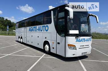 Туристичний / Міжміський автобус Setra S 317 2000 в Запоріжжі