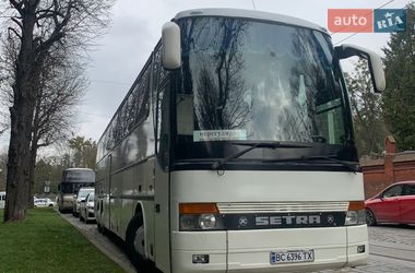 Туристический / Междугородний автобус Setra S 317 1999 в Сколе