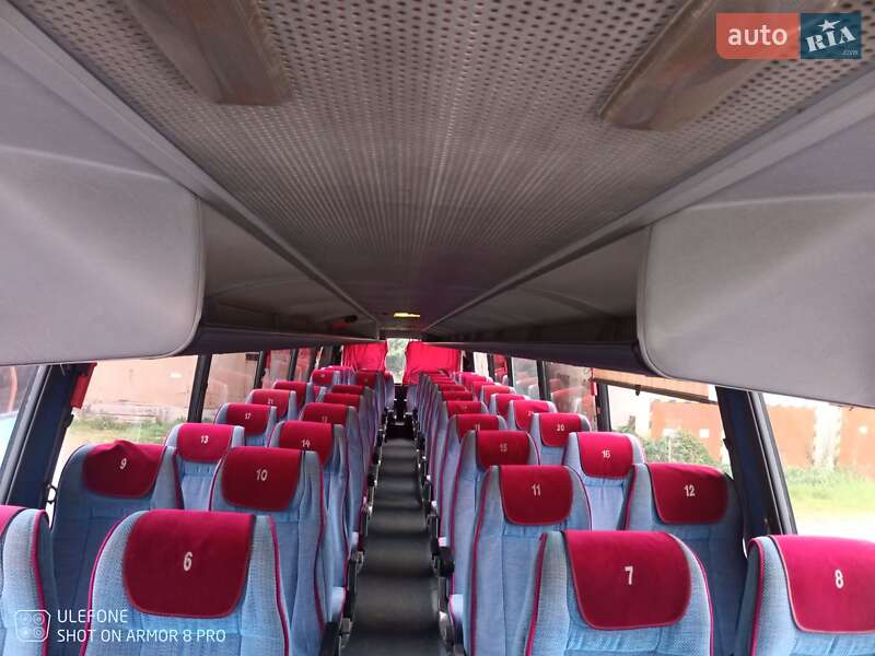 Туристичний / Міжміський автобус Setra S 328 2001 в Тернополі