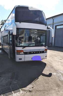 Туристичний / Міжміський автобус Setra S 328 2001 в Тернополі