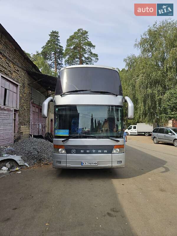 Туристический / Междугородний автобус Setra S 328 1997 в Киеве