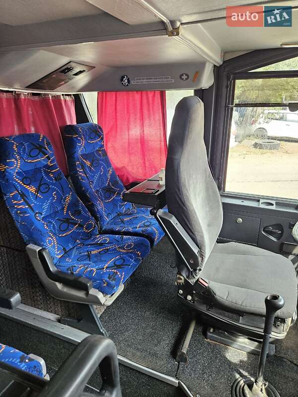 Туристический / Междугородний автобус Setra S 328 1997 в Киеве