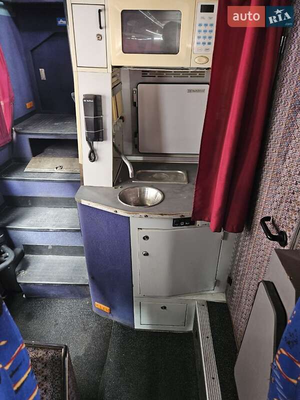 Туристический / Междугородний автобус Setra S 328 1997 в Киеве фото 17 Туристический / Междугородний автобус Setra S 328 1997 в Киеве