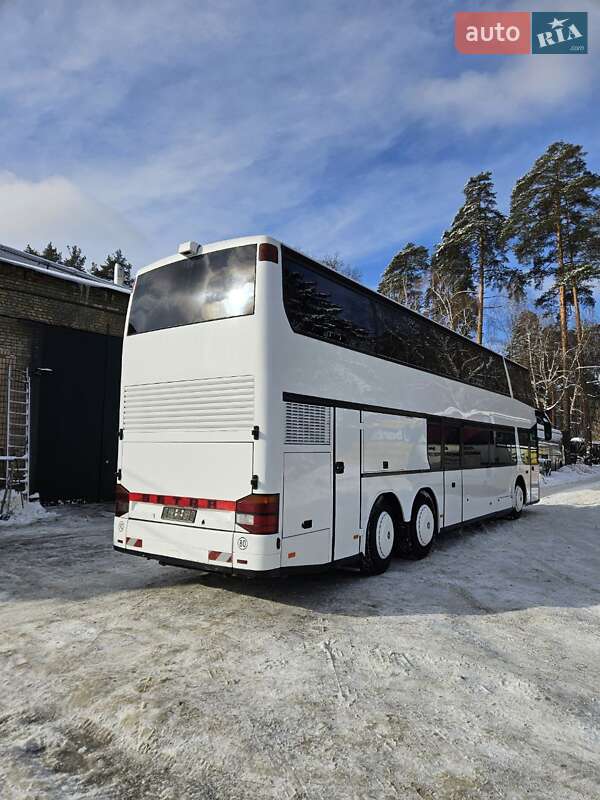 Туристический / Междугородний автобус Setra S 328 1997 в Киеве