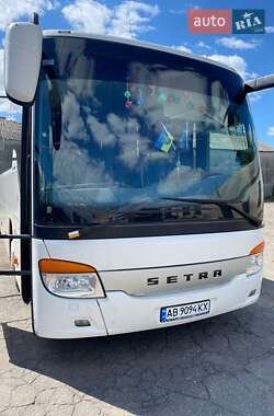 Туристический / Междугородний автобус Setra S 415NF 2009 в Немирове