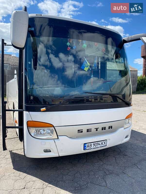 Setra S 415NF 2009 Setra S 415NF 2009
