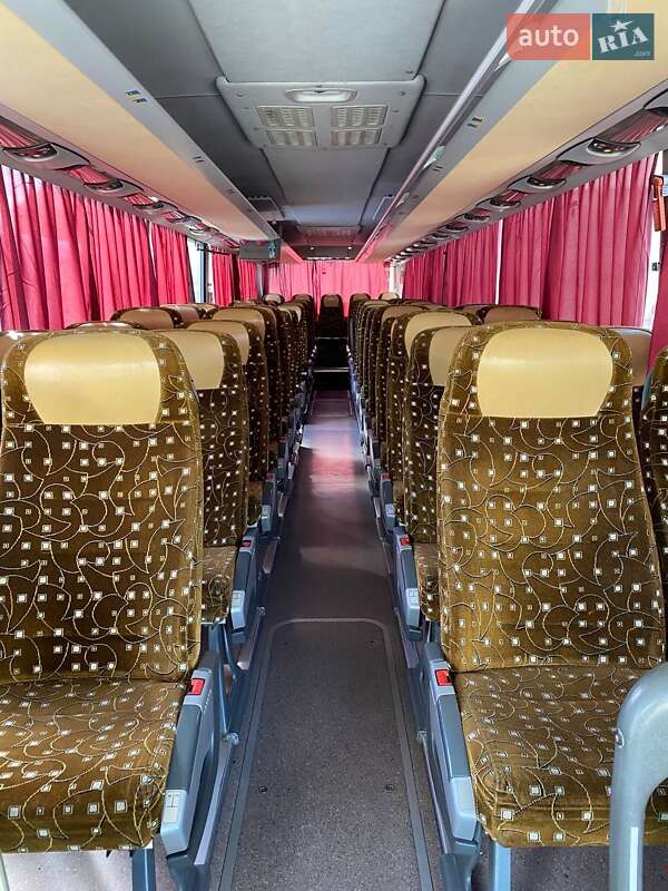 Туристичний / Міжміський автобус Setra S 415NF 2009 в Немирові