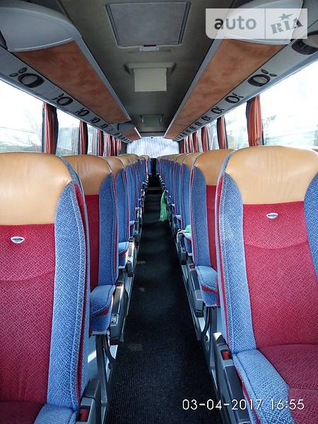 Туристический / Междугородний автобус Setra S 417 2004 в Броварах