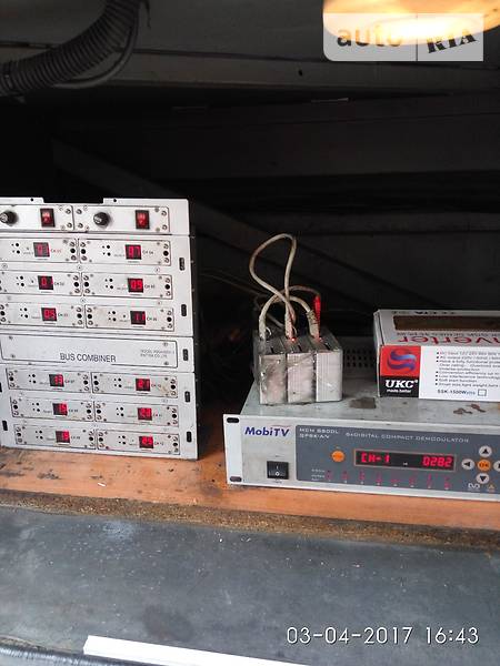 Туристический / Междугородний автобус Setra S 417 2004 в Броварах