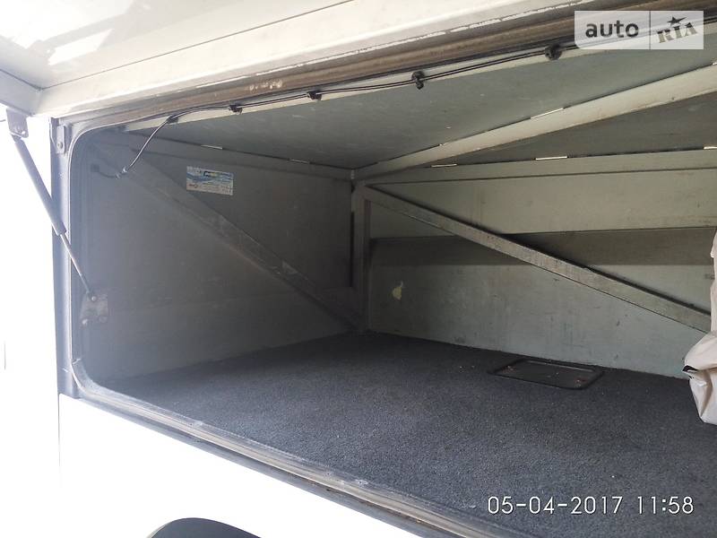 Туристический / Междугородний автобус Setra S 417 2004 в Броварах